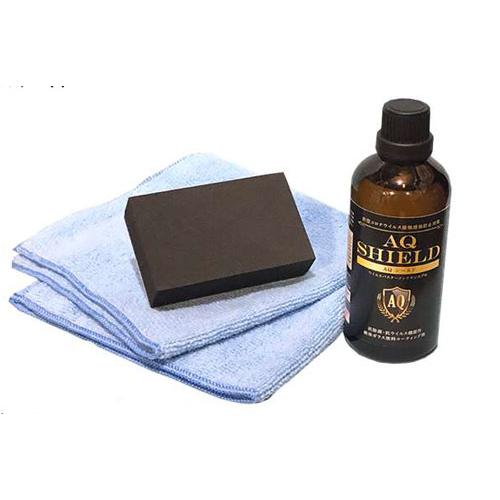 AQシールド ウイルスバスターメンテナンスプロ　100ml