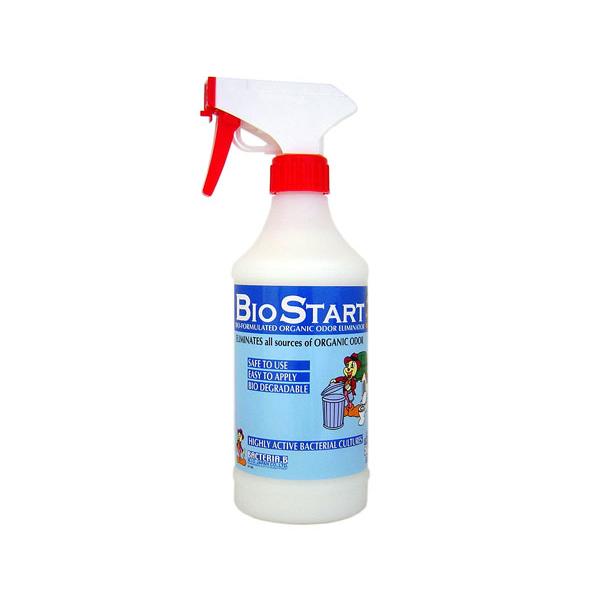 消臭剤BIO　STARTバイオスタート　500ml