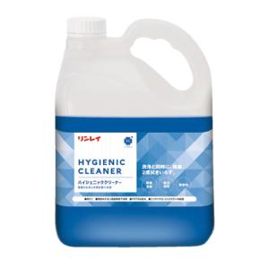 リンレイ　ハイジェニッククリーナー　4L