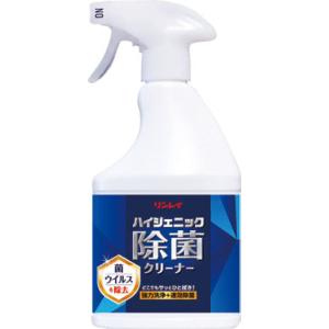 【法人専用】リンレイ　ハイジェニック除菌クリーナー　450ml×12本