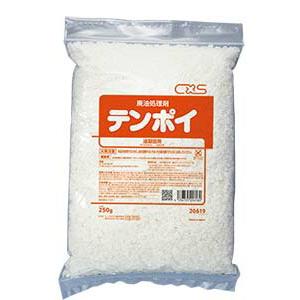 シーバイエス　テンポイ　250g×4袋×16【業務用天ぷら油固化剤】