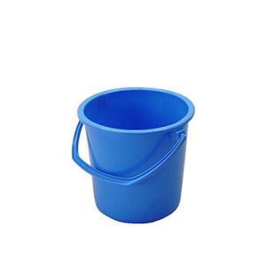 ポリバケツ　10.5L 本体のみ  ヤザキYP-10