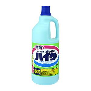 花王　ハイター大 1500ml　《洗濯用漂白剤》