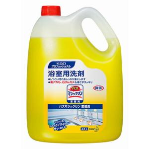 花王　バスマジックリン　業務用　4.5L
