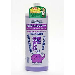 スペースショット サビ落し・トイレクリーナー