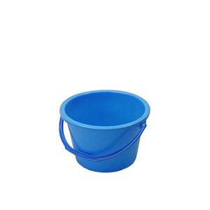 ポリバケツ ワイド 6.5L 本体のみ  ヤザキYB-6