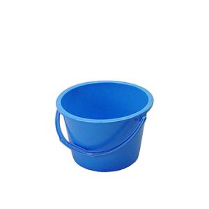 ポリバケツ ワイド 8.5L 本体のみ  ヤザキYB-8