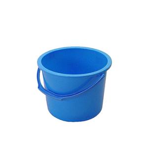 ポリバケツ ワイド 13L 本体のみ  ヤザキYB-12