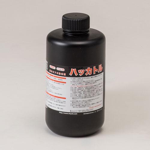 【法人限定】ミヤキ　ハッカトル 1L　【強力エフロ除去剤】