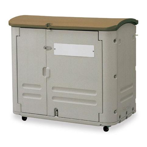 テラモト　ワイドストレージ600　キャスター付