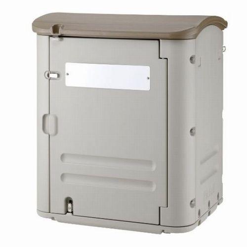 テラモト　ワイドストレージ400　キャスターなし