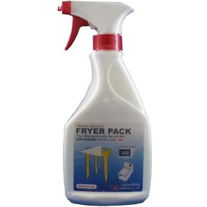 ケミコート　フライヤーパック　500ml