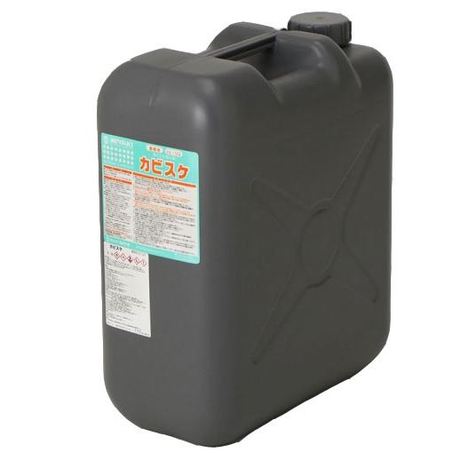 【法人限定】ミヤキ　カビスケ　18L【強力カビ取り剤】