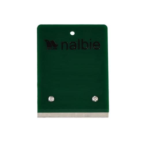 ナルビー 二枚刃ホルダー　セーフティーキャップ付