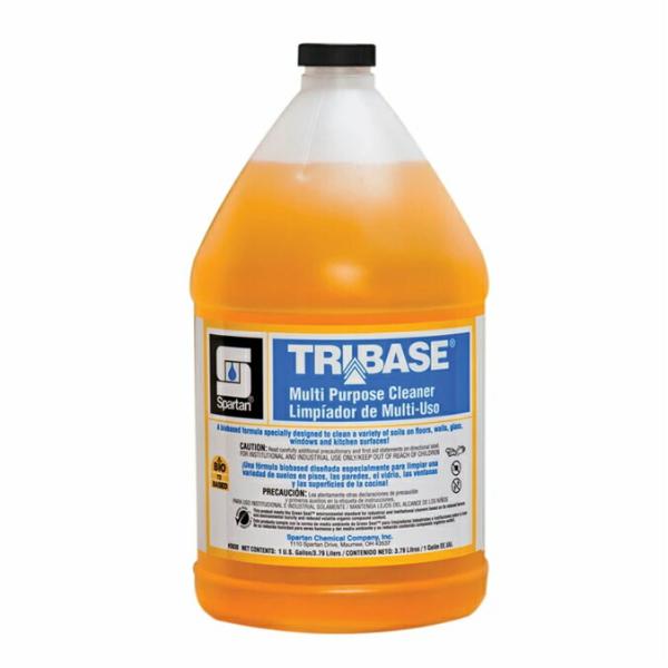 スパルタンケミカル 環境万能洗剤 トライベース 3.8L アムテック 店舗 オフィス 商業施設 ホテ...