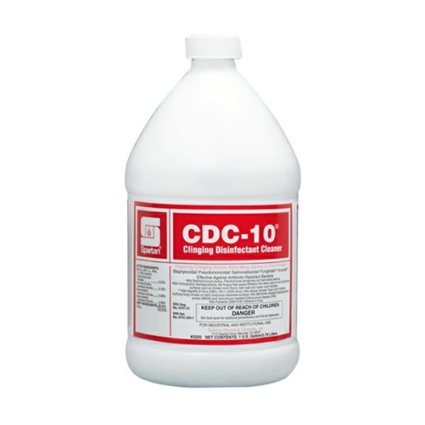 浴槽用洗剤 業務用 スパルタンケミカル CDC-10 アムテック 3.79L お風呂用 アルカリ性