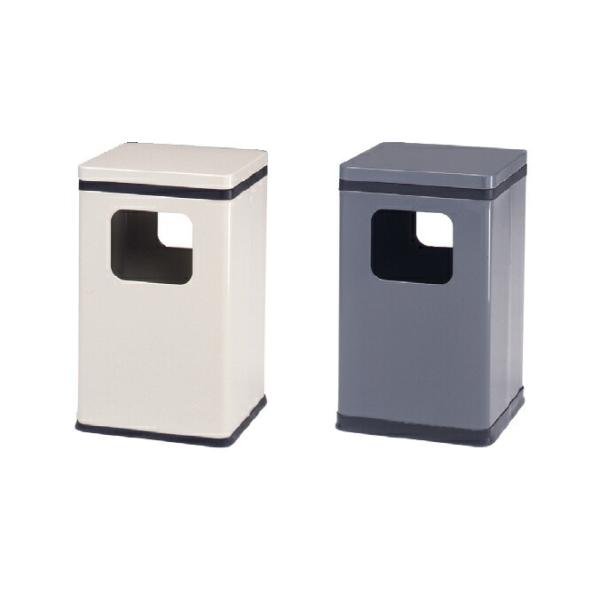 銀行屑入 上部が閉じたゴミ箱 屋内用 文書 誤廃棄防止 ゴミ箱 ごみ ダストボックス