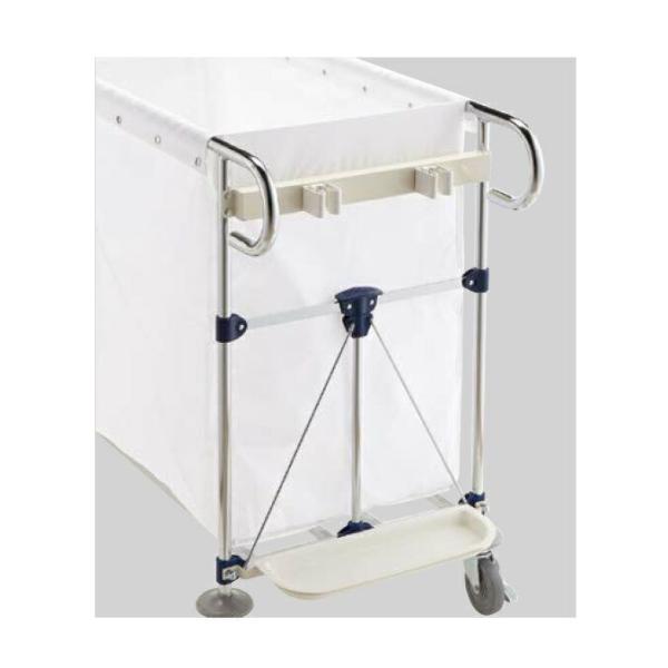 業務用お掃除カート用 モップホルダーユニット 山崎産業 C255-000X-MB 清掃 ビル メンテ...