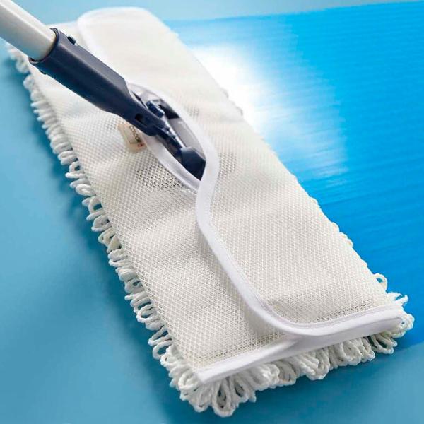 ワックス塗布用 プロテック ワイドワックスラーグ 40 山崎産業 C297-040X-MB お掃除 ...