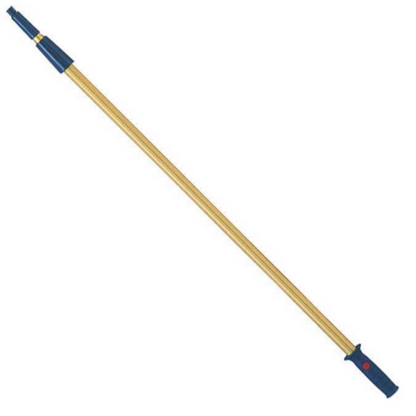 伸縮ポール プロテック 伸縮ポール3m Japan 山崎産業 C75-6-300X-MB 水切り ガ...