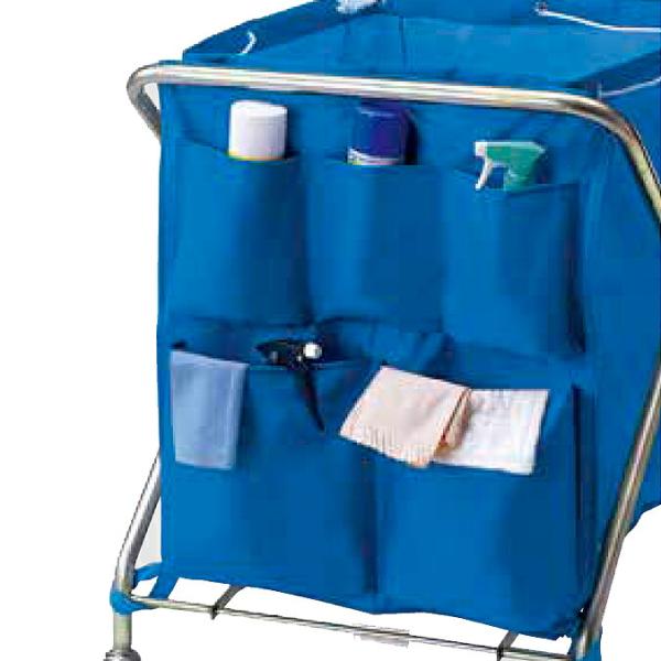 コンドル リサイクルカートY-2用 ECO 小物入れMT 小 山崎産業 CA878-00SX-MB ...