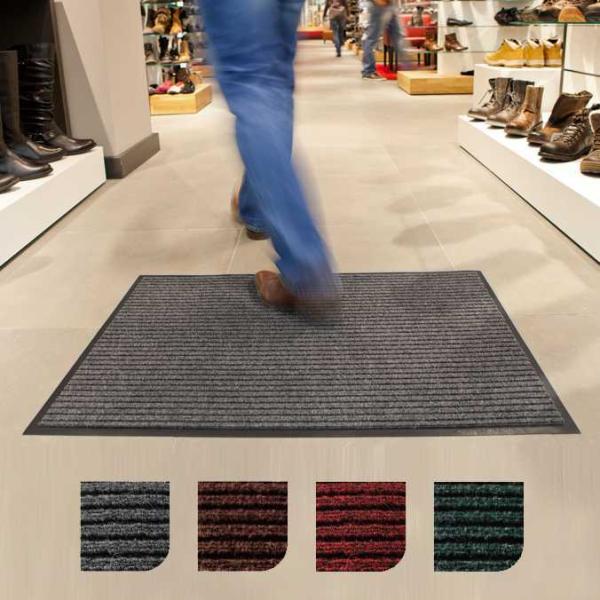 玄関マット 屋内 屋外 業務用 スリーエム ノーマッド カーペットマット3100 90×60cm 3...