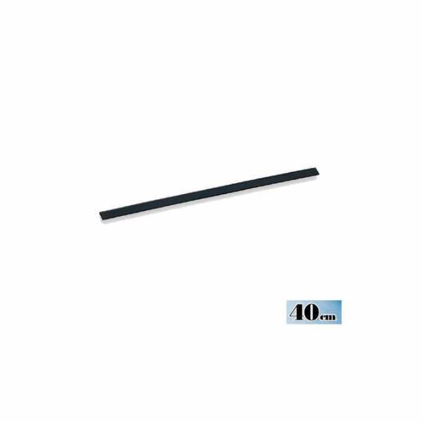 窓そうじ用水切り ステンプロワイパー スペアゴム40cm テラモト CL-509-340-0 ガラス...