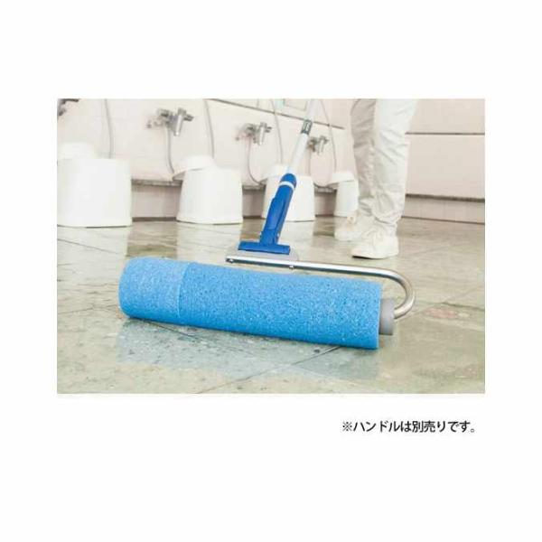 吸水ローラー ミニ テラモト CL-862-400-0 屋内 屋外 雨