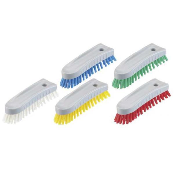 清掃用ブラシ ＨＧハンドブラシH ハード 山崎産業 CL613-000X-MB 厨房 台所 清掃用品