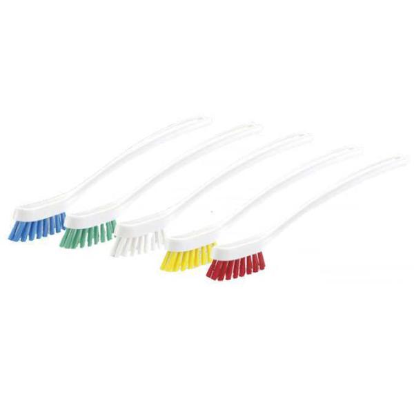 清掃用ブラシ ＨＧスリムブラシ柄付き 山崎産業 CL615-000U-MB 厨房 台所 清掃用品