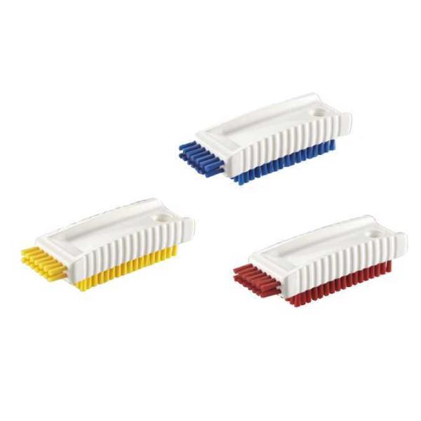 清掃用ブラシ HGツメブラシ 山崎産業 CL677-000X-MB 厨房 台所 清掃用品