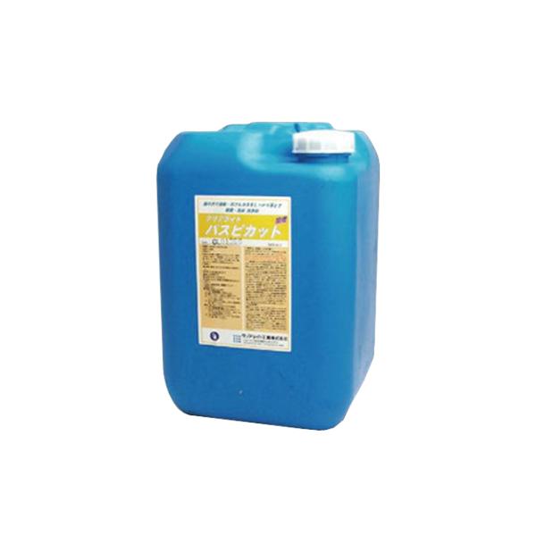 バスピカット （ 酸性タイプの浴室用洗浄剤 ） 浴場用洗剤 4L 18L クリアライト工業