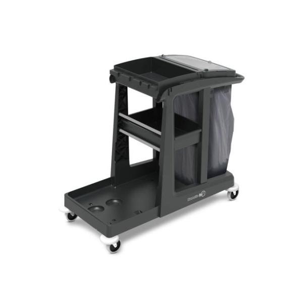 シーバイエス ディバーシー メンテナンスカート ECOトロリーロング