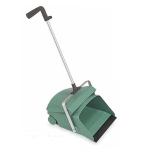 チリトリ デカチリトリ1本柄 テラモト DP-462-100 ごみ袋 お掃除 清掃 チリトリ