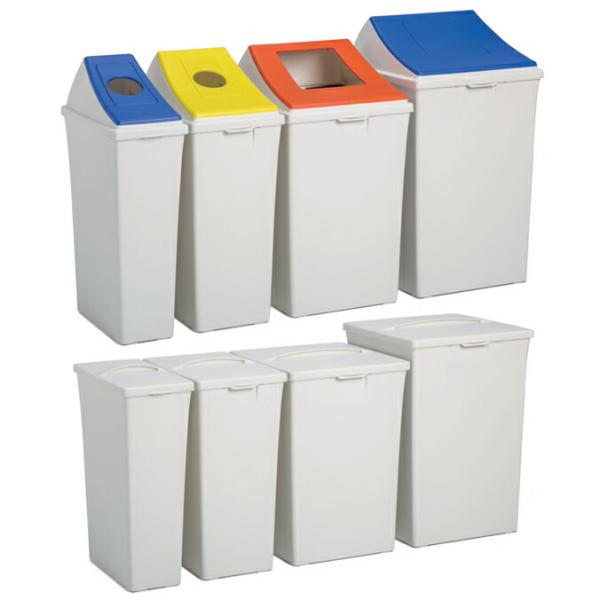 ゴミ箱 エコン ダストボックス 本体 33L 46L 70L 88L テラモト 屑入