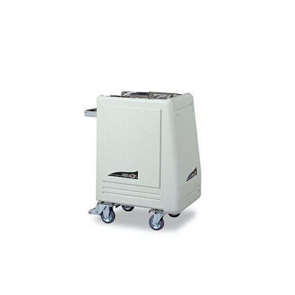 清掃用カート エアロカートM テラモト DS-227-020-0