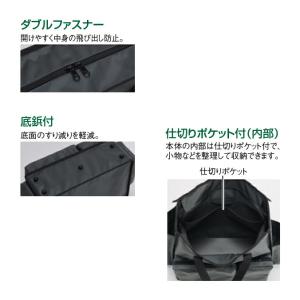 清掃用 収納バッグ BMトートバッグ HAIK...の詳細画像3