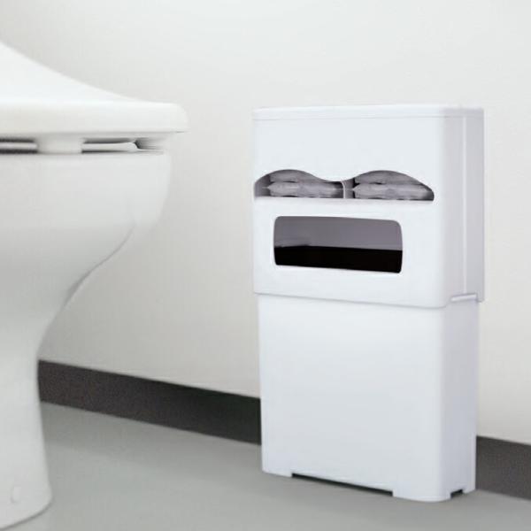 サニタリーポケットボックス 約5L テラモト DS-239-100-0