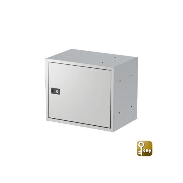 宅配ボックス・メールボックス ぶんぶく DSB-SUS 鍵付き ポスト 代引き決済不可