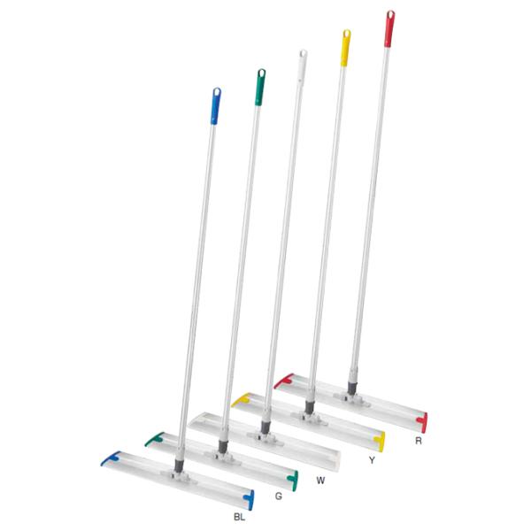 業務用 お掃除モップ柄 プロテックスレンダーモップ 幅約90cm 山崎産業 DU663-090U-M...