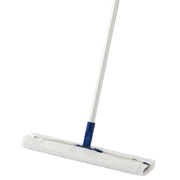 業務用モップ JSダスターモップ W45  清掃 掃除 超極細繊維