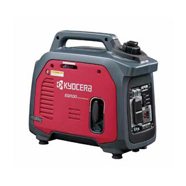 エンジン発電機 EGI100 E-195-100 防災用品 停電時 京セラ