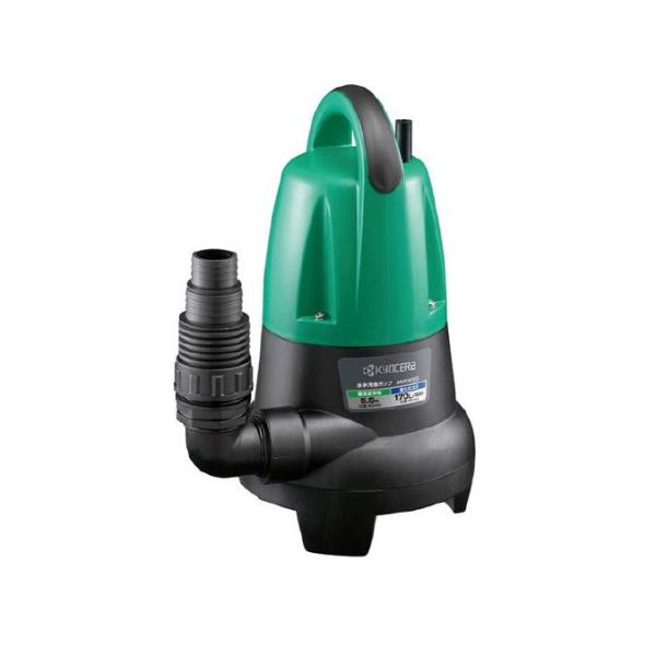 水中汚物ポンプ AMX4000 山崎産業 E-196-50 汚泥 水の汲み上げ