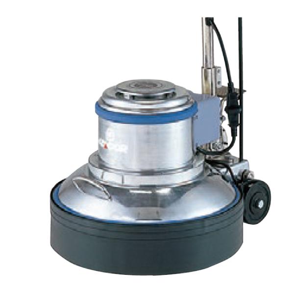 ポリシャー用飛散防止カバー 山崎産業 E-259-12 ビルメンテナンス 汚水の飛散防止 ポリッシャ...