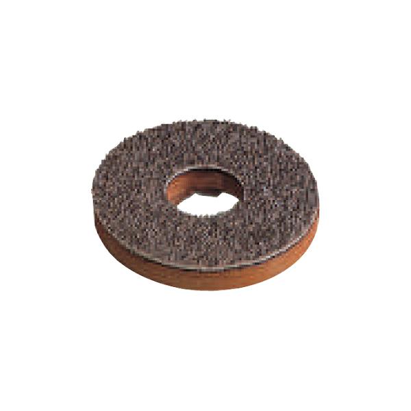 セーフティポリシャー用パット台 1個 ポリッシャー用パット台 ビルメンテナンス 学校 店舗 病院 E...