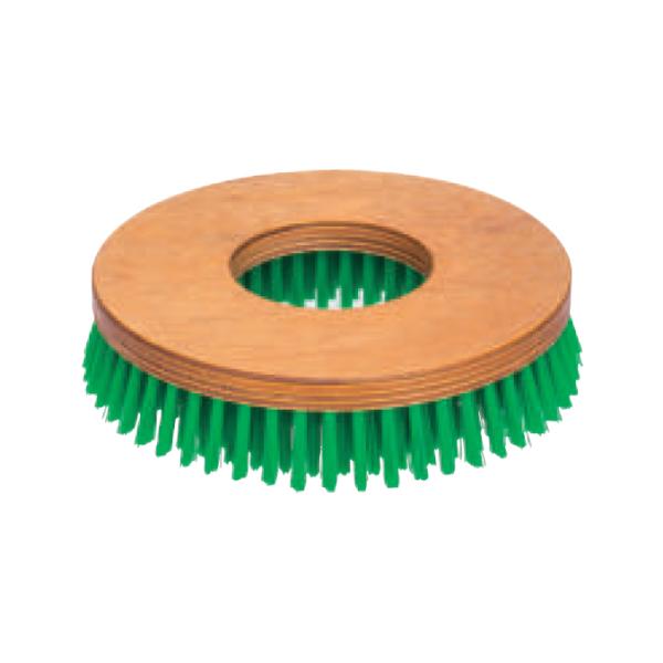 ポリシャー用 トーロンブラシ（替ブラシ） 8型 ポリッシャー用 替ブラシ テラモト ビルメンテナンス...