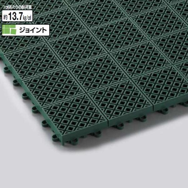 水切りスノコ 業務用 ニューマフロス 本駒 30×30cm 山崎産業 F-159-HK マット 玄関...