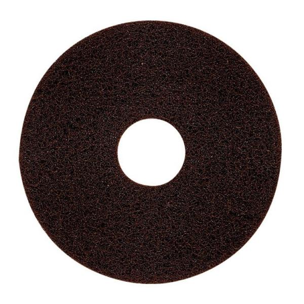 スリーエムジャパン ブラウンストリッパーパッド 茶 15インチ 3M