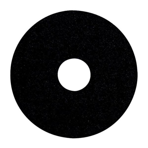 スリーエムジャパン ブラックストリッピングパッド 黒 13インチ 3M