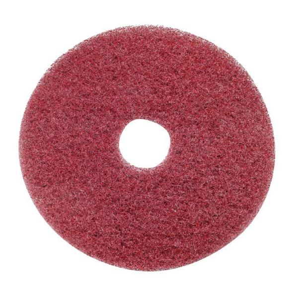 アピコ パッド ツイスターダイヤモンドパッド（赤）２０インチ（2枚入） 化学床 光沢復元 洗浄 研削